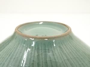 青珍窯 梁命煥造 高麗青磁茶碗（共箱） | 宗 sou::お茶道具・着物のお店